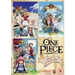 One Piece Movie Collection 1 (Contains Films 1-3) [DVD]